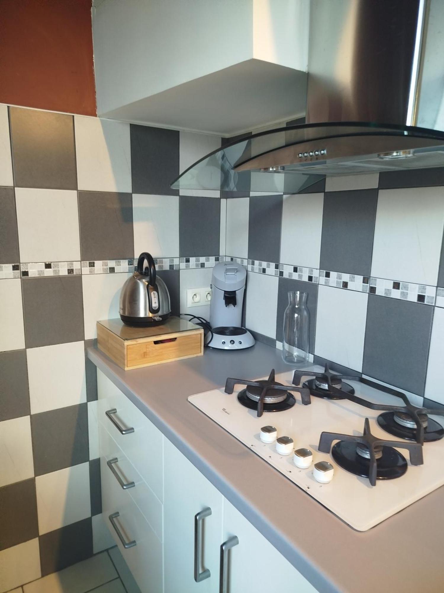 Apartment Chez Pauline & Vincent Cote Canal